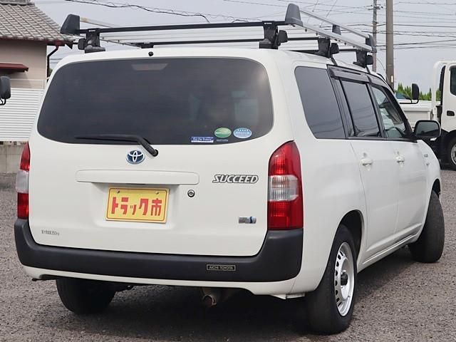 SUCCEED van 2WD