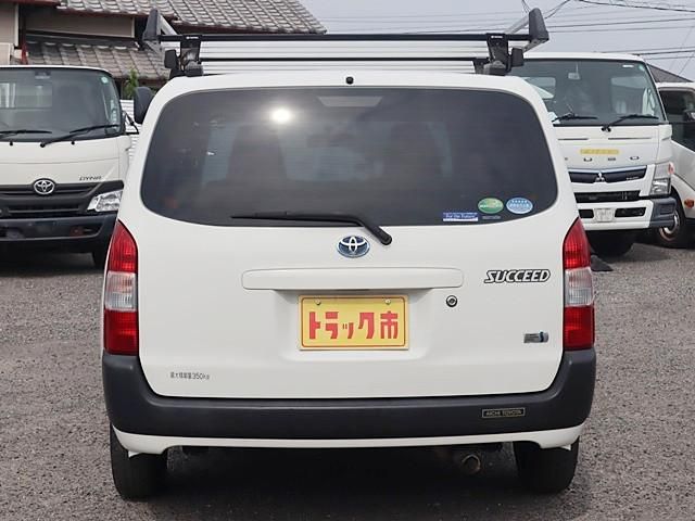 SUCCEED van 2WD