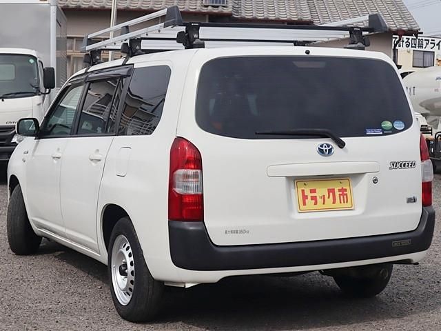 SUCCEED van 2WD