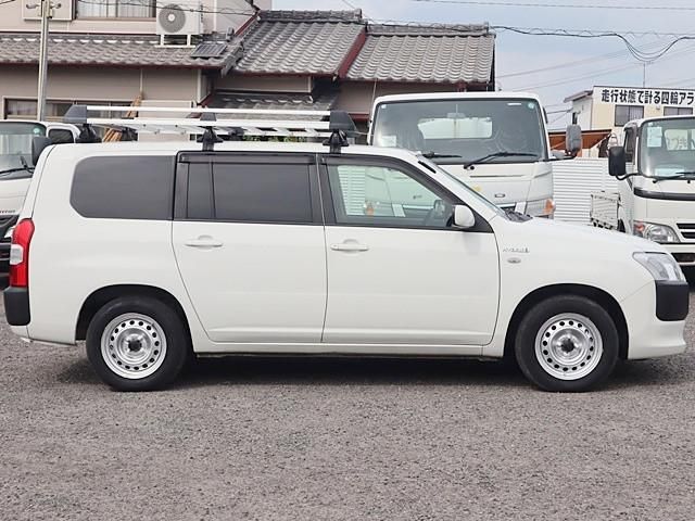 SUCCEED van 2WD