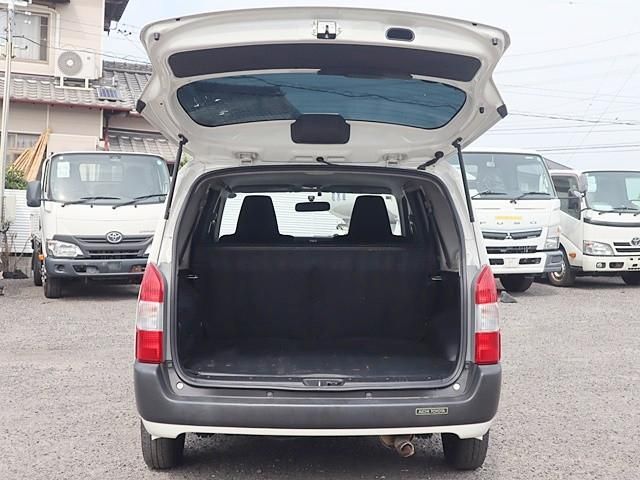 SUCCEED van 2WD