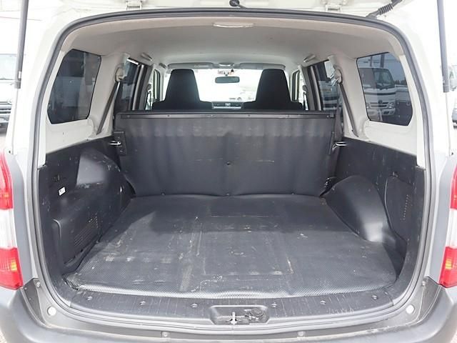 SUCCEED van 2WD