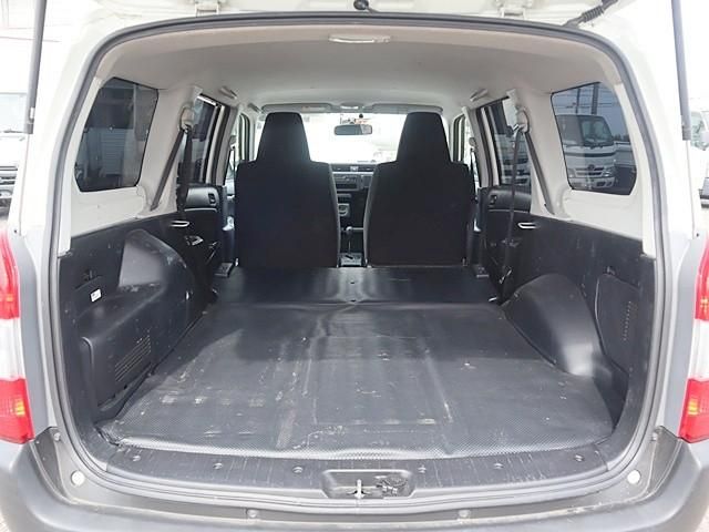 SUCCEED van 2WD