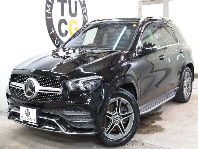 MERCEDES BENZ GLE class