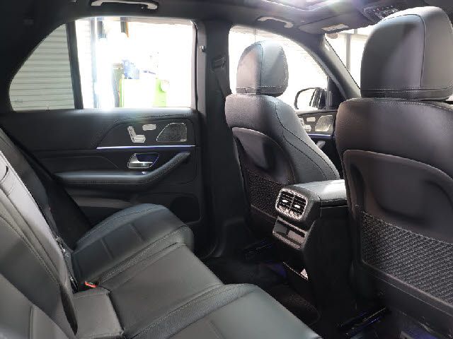 MERCEDES BENZ GLE class