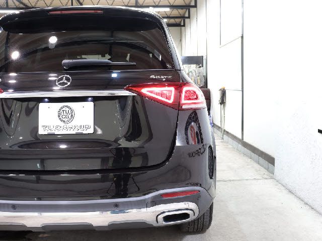 MERCEDES BENZ GLE class