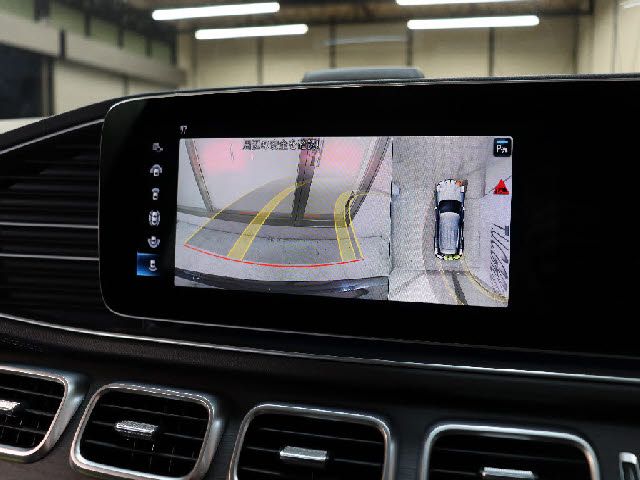 MERCEDES BENZ GLE class