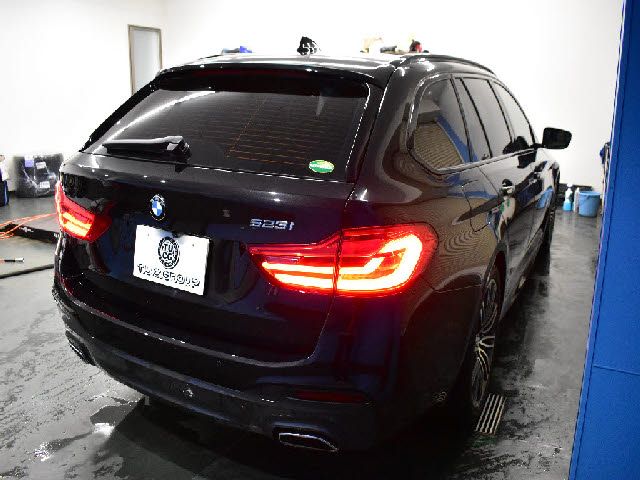 BMW 5series TOURING