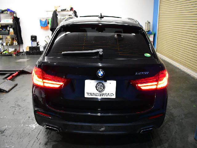 BMW 5series TOURING