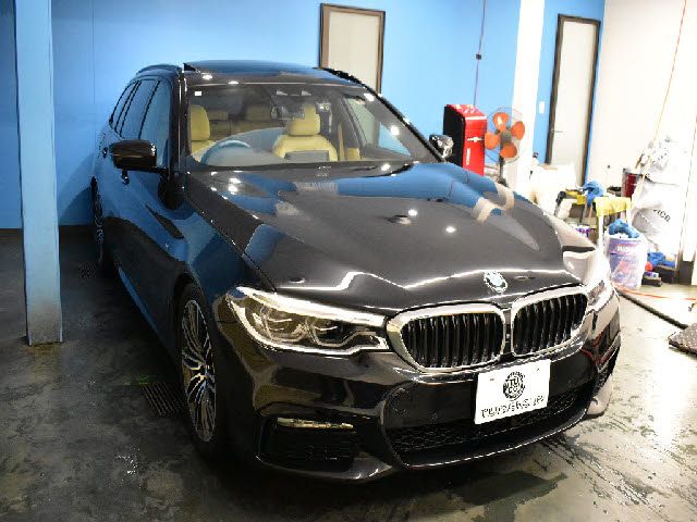 BMW 5series TOURING