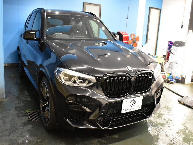 BMW X3 M