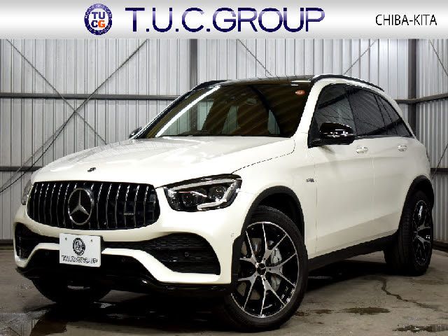 MERCEDES AMG GLCclass