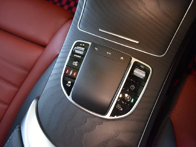 MERCEDES AMG GLCclass