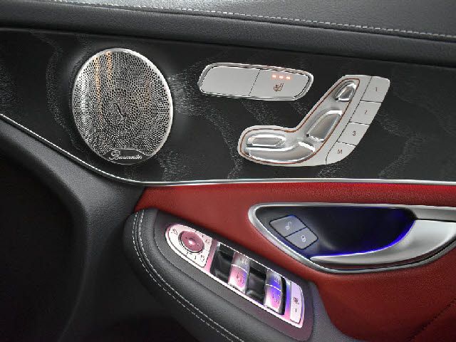 MERCEDES AMG GLCclass