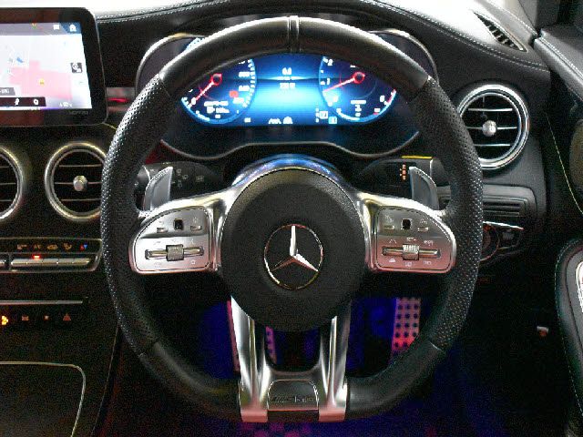 MERCEDES AMG GLCclass