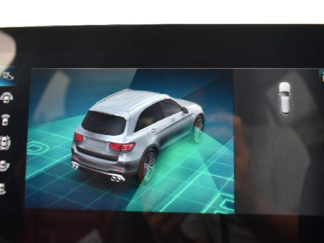 MERCEDES AMG GLCclass