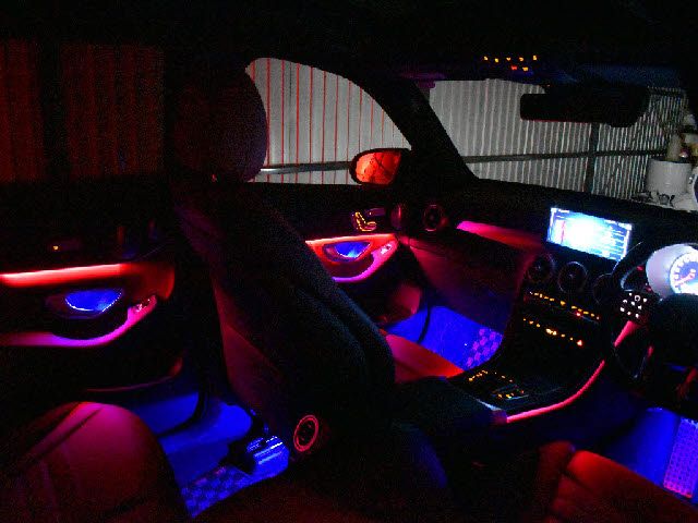 MERCEDES AMG GLCclass