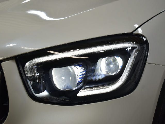 MERCEDES AMG GLCclass