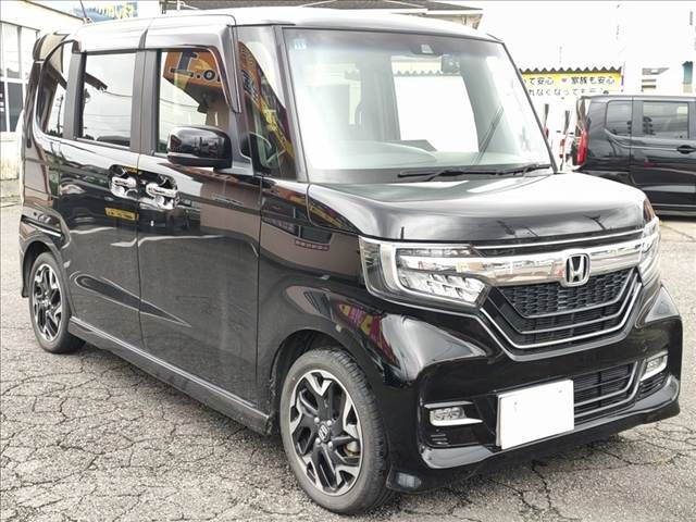 N BOX CUSTOM