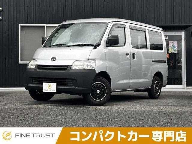 TOWNACE van 2WD