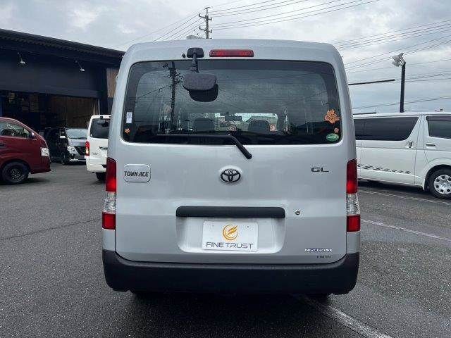 TOWNACE van 2WD