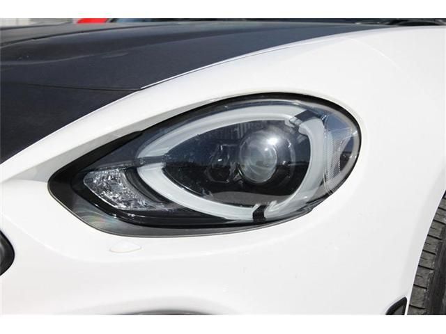 ABARTH 124 SPIDER