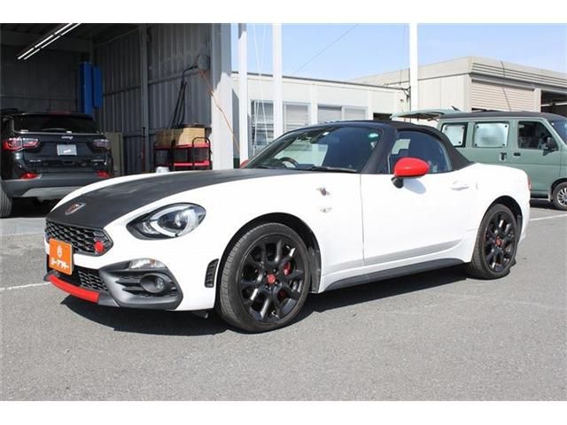 ABARTH 124 SPIDER