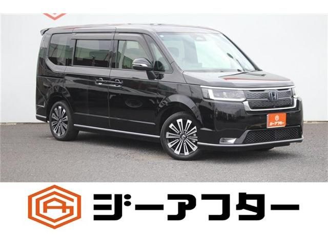 STEPWAGON e:HEV