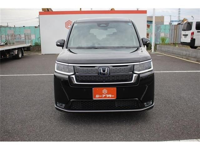 STEPWAGON e:HEV