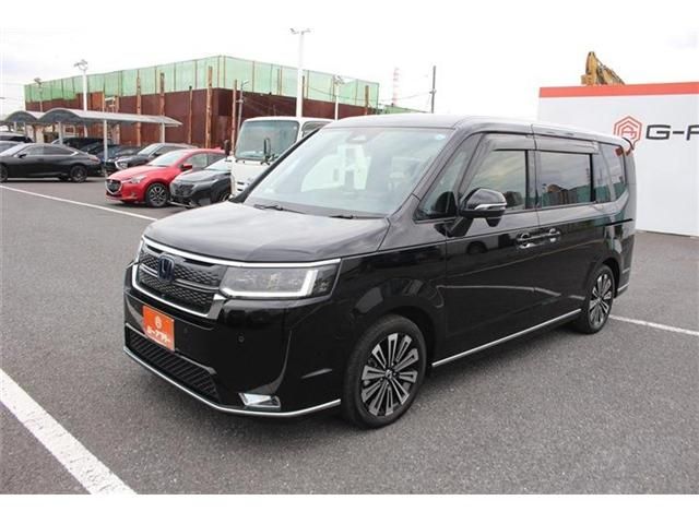 STEPWAGON e:HEV