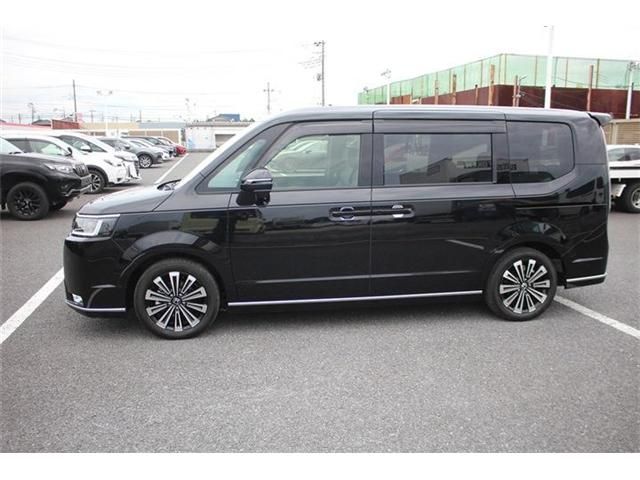 STEPWAGON e:HEV