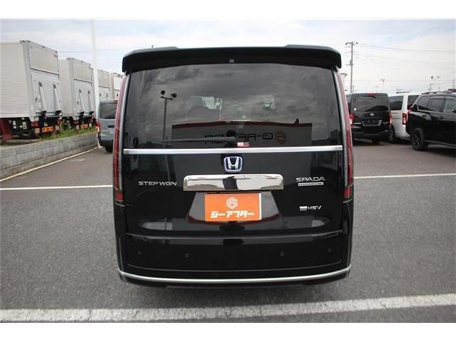 STEPWAGON e:HEV