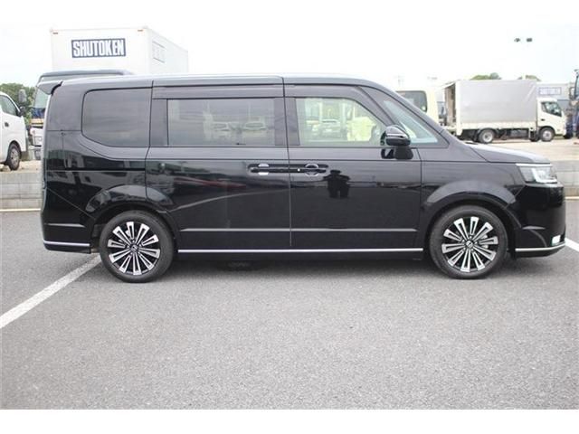 STEPWAGON e:HEV