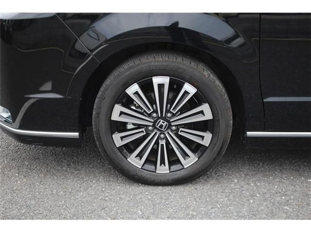 STEPWAGON e:HEV