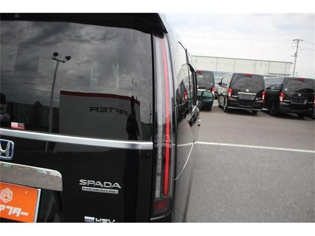 STEPWAGON e:HEV