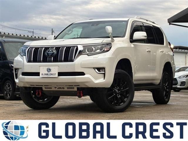 LANDCRUISER PRADO