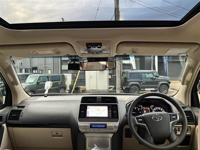 LANDCRUISER PRADO