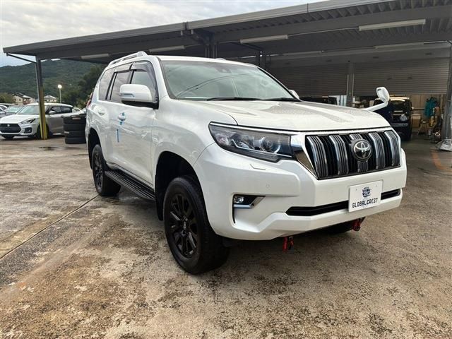 LANDCRUISER PRADO