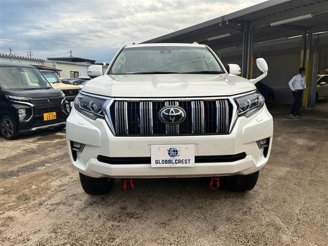 LANDCRUISER PRADO