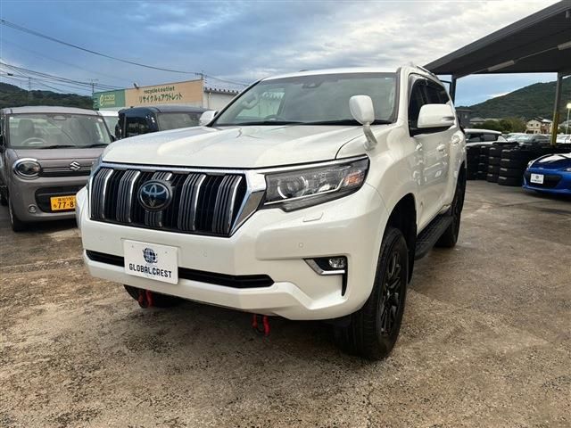 LANDCRUISER PRADO