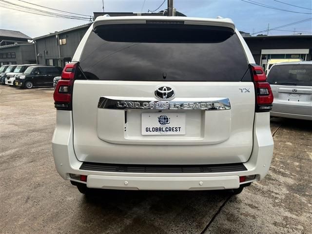 LANDCRUISER PRADO