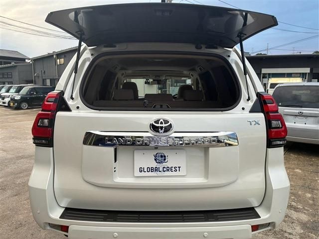 LANDCRUISER PRADO