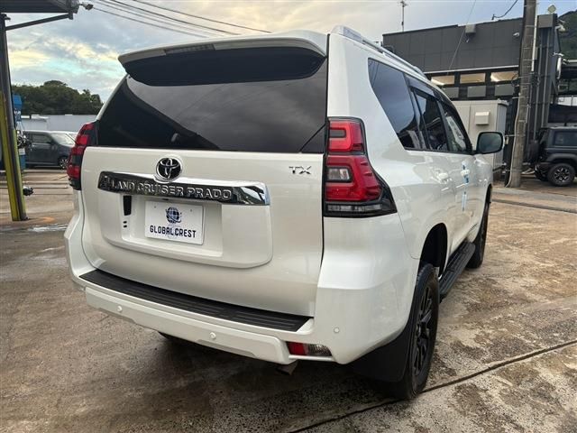 LANDCRUISER PRADO