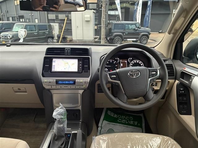 LANDCRUISER PRADO