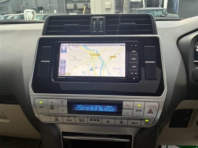 LANDCRUISER PRADO