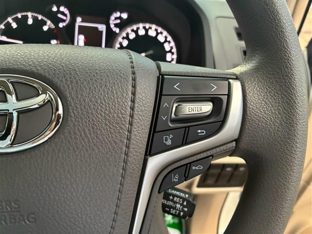 LANDCRUISER PRADO