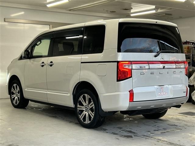 DELICA D:5 4WD