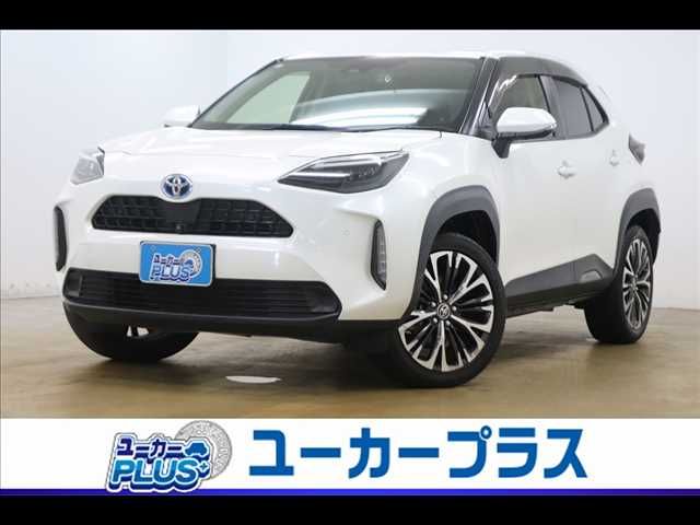 YARIS CROSS HYBRID