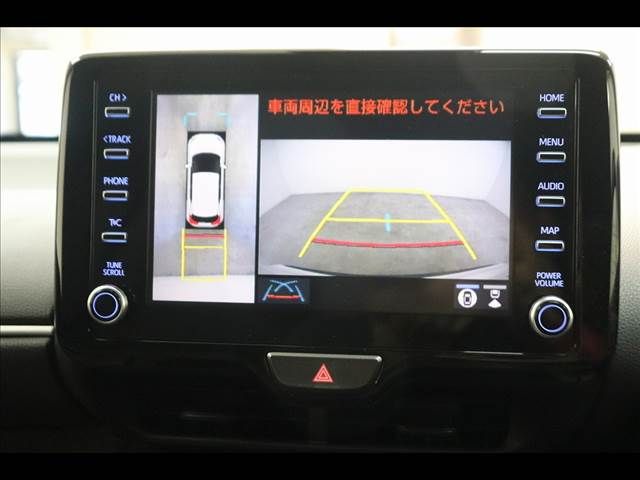 YARIS CROSS HYBRID