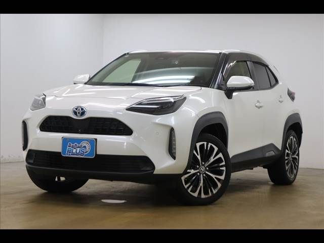 YARIS CROSS HYBRID